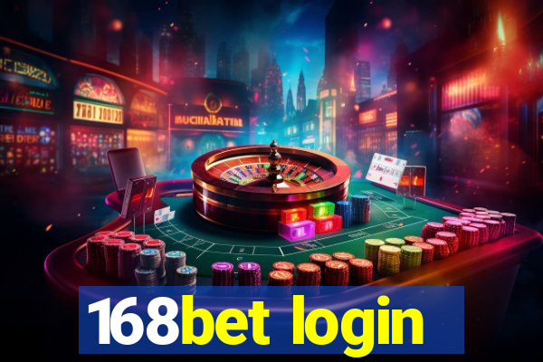 168bet login